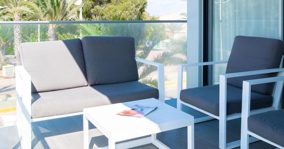 Apartmán Piso-Del-Playa Guardamar del Segura Exteriér fotografie
