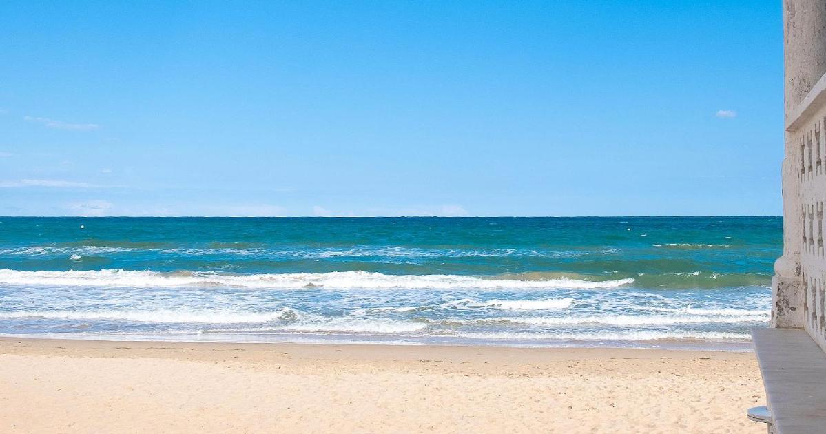 Apartmán Piso-Del-Playa Guardamar del Segura Exteriér fotografie