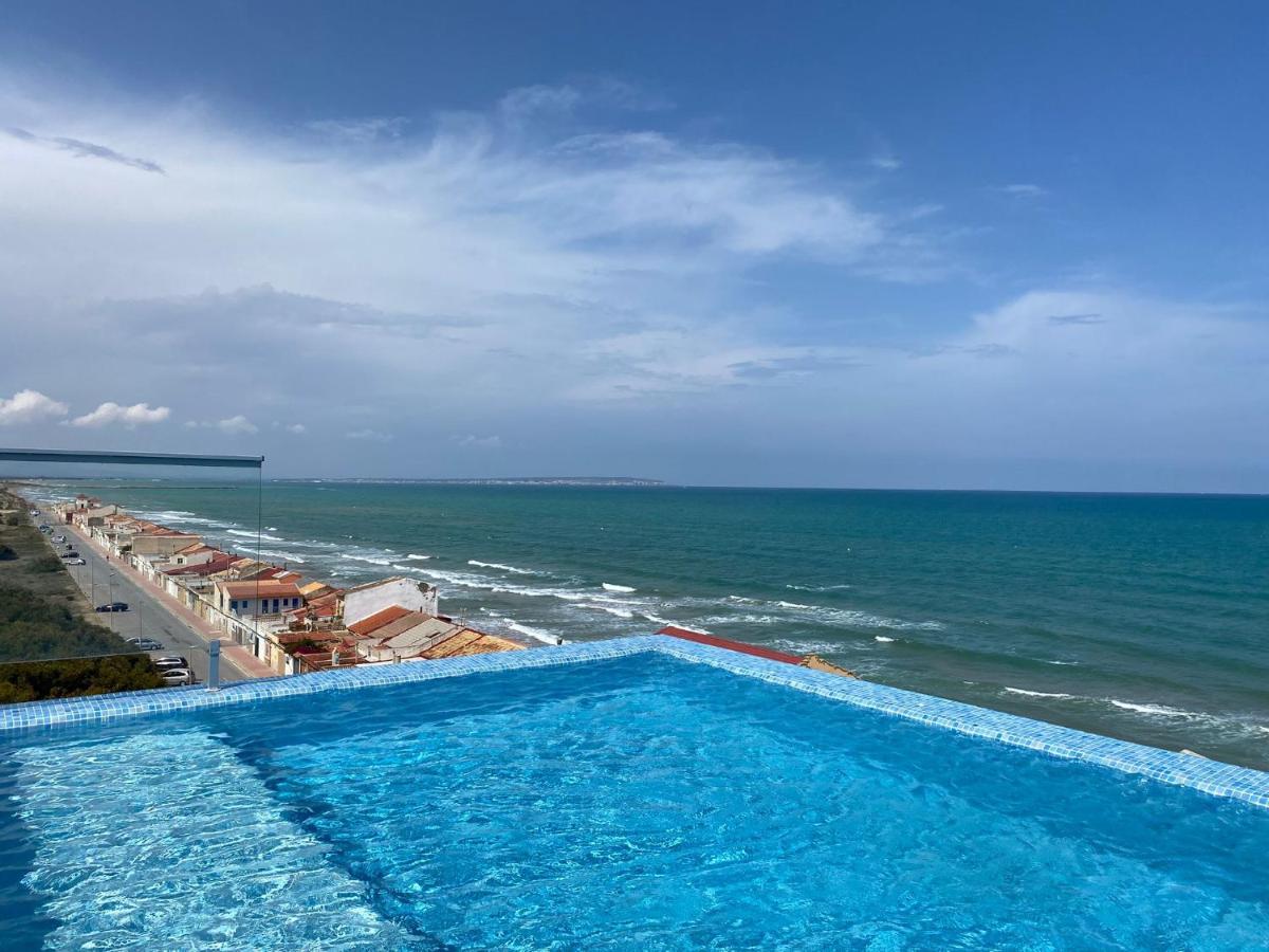 Apartmán Piso-Del-Playa Guardamar del Segura Exteriér fotografie