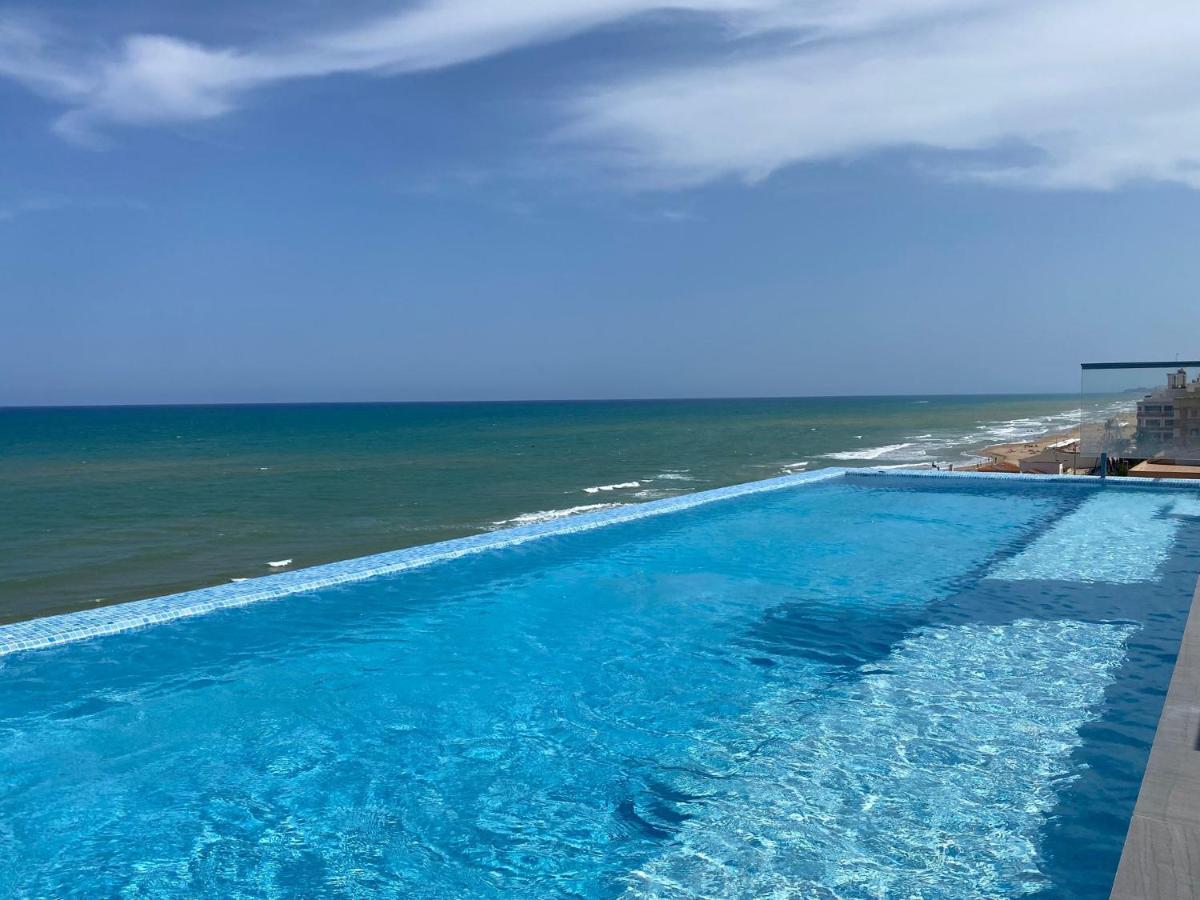Apartmán Piso-Del-Playa Guardamar del Segura Exteriér fotografie