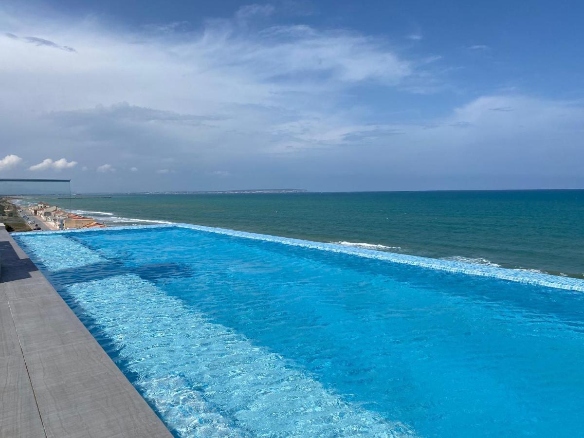 Apartmán Piso-Del-Playa Guardamar del Segura Exteriér fotografie
