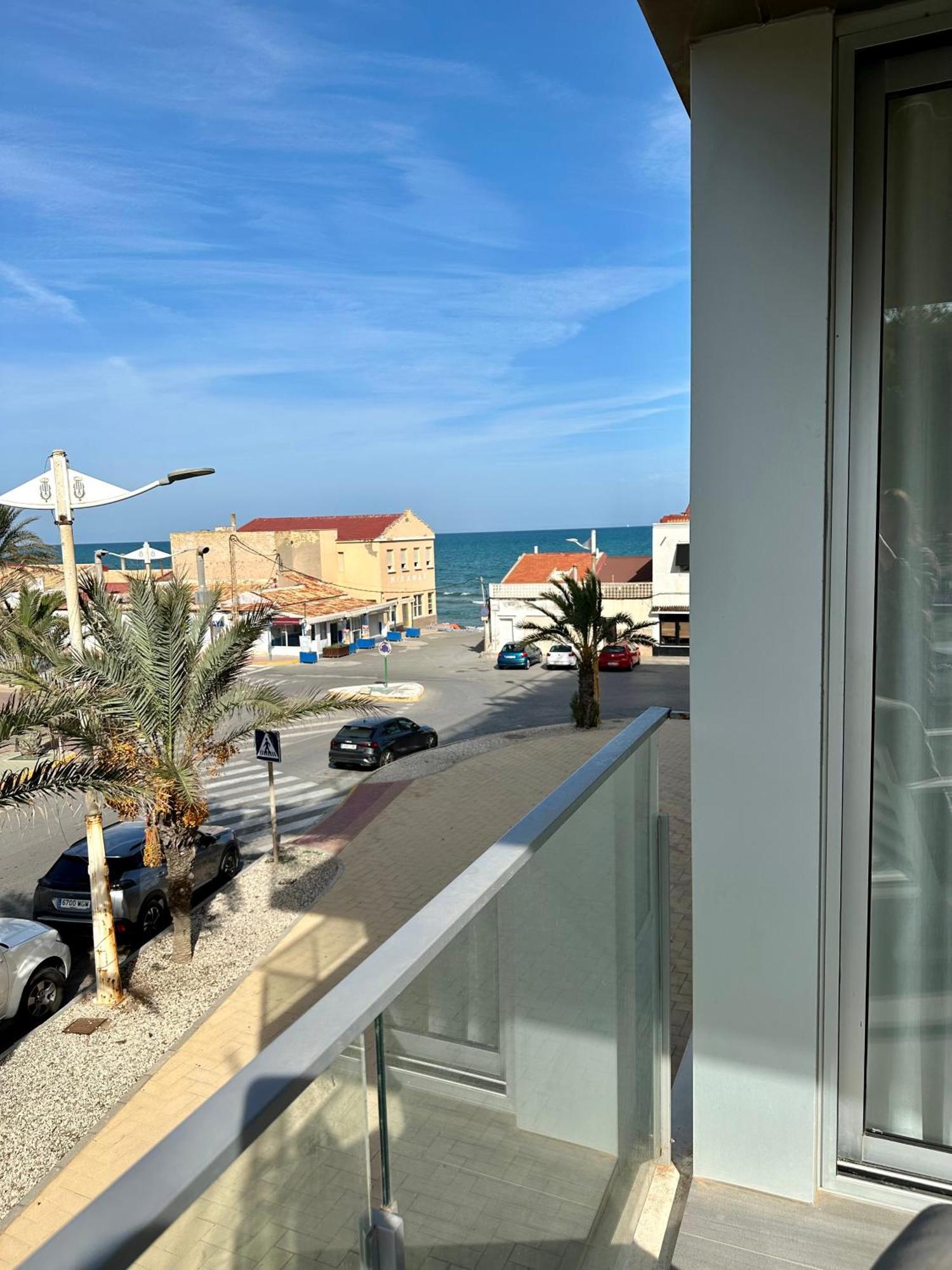 Apartmán Piso-Del-Playa Guardamar del Segura Exteriér fotografie