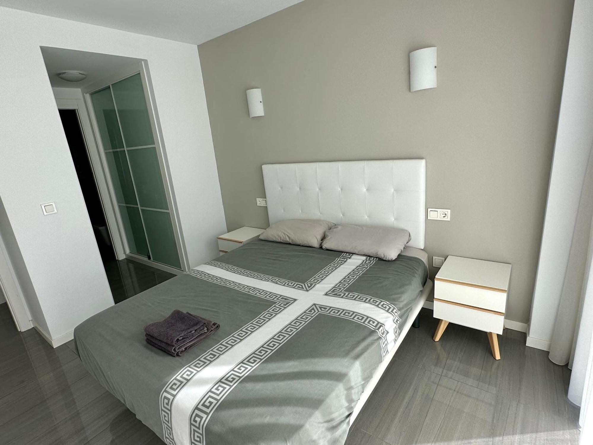 Apartmán Piso-Del-Playa Guardamar del Segura Exteriér fotografie