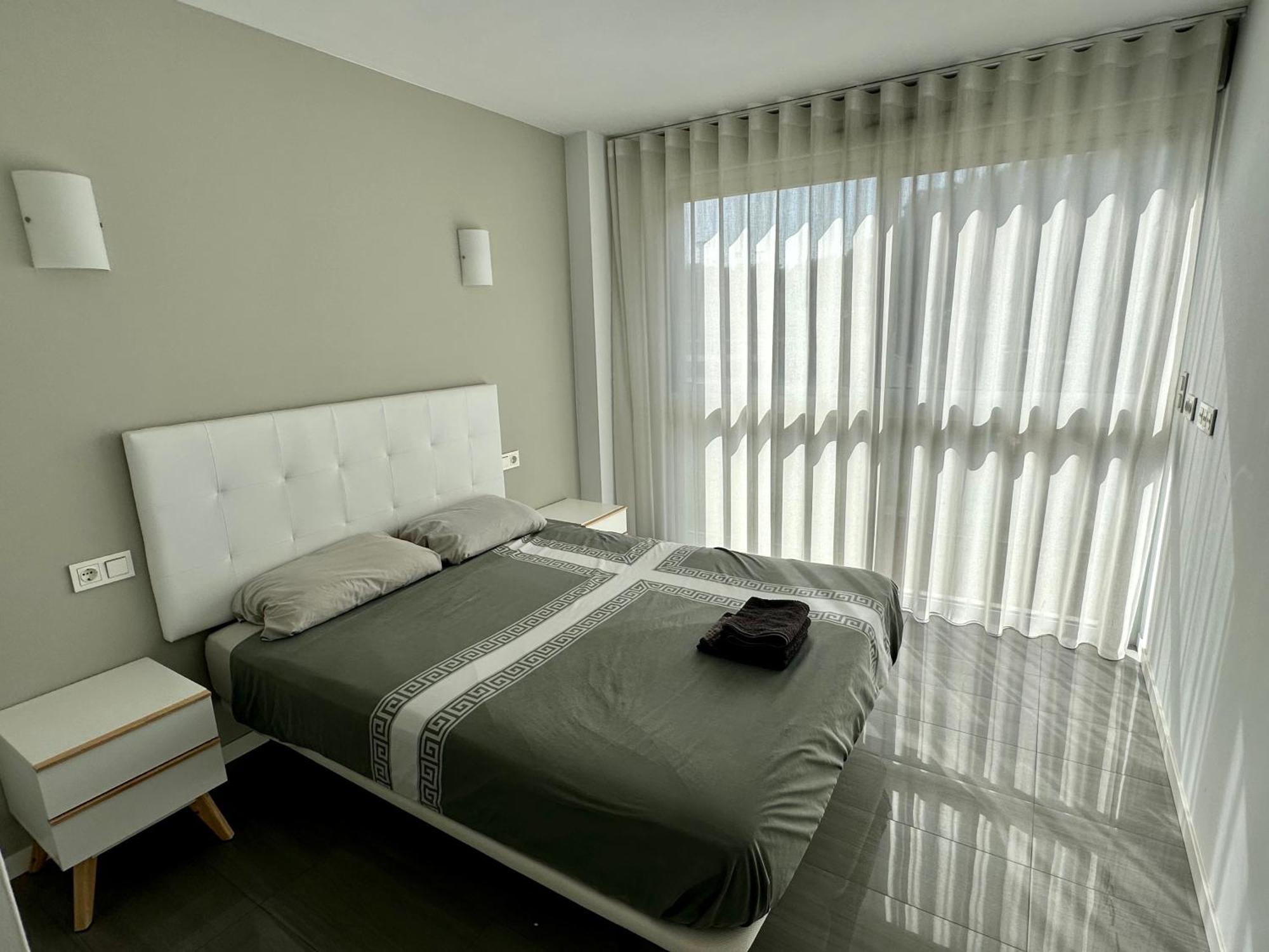 Apartmán Piso-Del-Playa Guardamar del Segura Exteriér fotografie